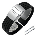 Pulseira Relogio Silicone 18