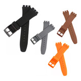 Pulseira Relogio Silicone P