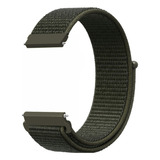 Pulseira Relogio Smartwatch Nylon