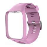 Pulseira Relogio Tomtom Tom Spark 2 3 Runner 2 3 Rosa Pink