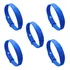 Pulseira Rfid 13 56mhz Regravável Caminhada Corrida Kit 5
