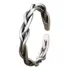 Pulseira Rigida De Prata 925 Masculina Blackfriday Estilo