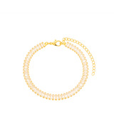 Pulseira Riviera Bracelete Zirconia