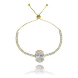 Pulseira Riviera Cristal 36