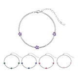 Pulseira Riviera De Florzinhas