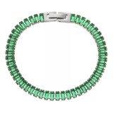 Pulseira Riviera De Zirconia