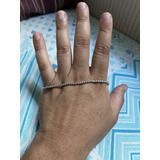 Pulseira Riviéra Effy -usa- Ouro 14k| 2 Quilates Diamantes