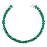 Pulseira Riviera Esmeralda Fusion
