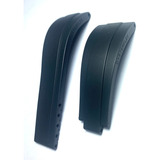 Pulseira Rolex Preta 21mm Borracha