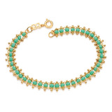Pulseira Rommanel Banhado A