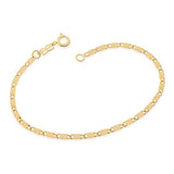 Pulseira Rommanel Banhado Ouro