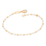 Pulseira Rommanel Com Esferas