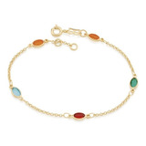 Pulseira Rommanel Elo Portugues