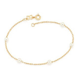 Pulseira Rommanel Fio Cartier