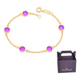 Pulseira Rommanel Fio Elo