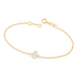 Pulseira Rommanel Folheado A