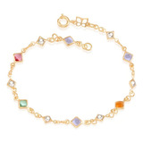 Pulseira Rommanel Perolas E