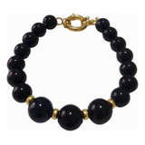 Pulseira Safira Azul Bruta