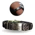 Pulseira São Jorge Santo Verniz Italiano Fecho Trava Social Comprimento 19 Cm Cor Prateado Diâmetro 19 Cm