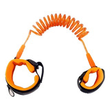 Pulseira Segurança Guia Pulso Infantil Com Velcro
