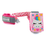 Pulseira Segurança Infantil Guia Passeio Criança Safety 1st