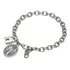 Pulseira Servos De Nossa Senhora Comprimento 7 Cm Diâmetro 7 Cm