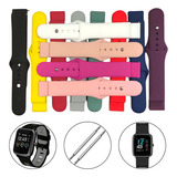 Pulseira Silicone Borracha Mormaii