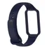 Pulseira Silicone Borracha Para Xiaomi Amazfit Band 7 Cores Cor Azul