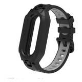 Pulseira Silicone Colorida Compativel