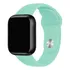 Pulseira Silicone Colorida Sport Para Apple Watch 38 40 41mm