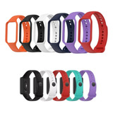 Pulseira Silicone Compativel C