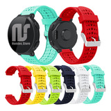 Pulseira Silicone Compatível Com 220 230 235 620 630 735xt