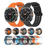 Pulseira Silicone Compativel Com
