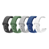 Pulseira Silicone Compatível Com Smartwatch Hero Band 3 B58
