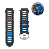 Pulseira Silicone Compativel Para Garmin Forerunner 920xt