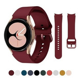 Pulseira Silicone Compativel Samsung