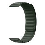 Pulseira Silicone De Ima