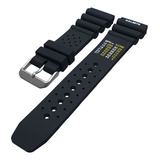 Pulseira Silicone Diver Limits