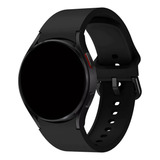 Pulseira Silicone Galaxy Watch 4 Geração 5 Geração 20mm