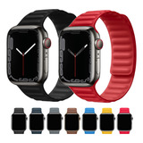 Pulseira Silicone Loop Confortável Para Apple Watch Series