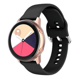 Pulseira Silicone Para Samsung