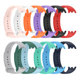 Pulseira Silicone Para Smartband Mi Band