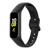 Pulseira Silicone Para Smartwatch Samsung Galaxy Fit E R375