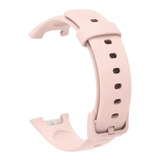 Pulseira Silicone Para Xiaomi Mi Band 7 Pro Película 3d