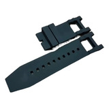 Pulseira Silicone Preto P relógio Invicta 18528 Subaqua Noma