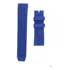 Pulseira Silicone Promaster Relógio Citizen 22mm Azul