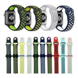 Pulseira Silicone Sport Nike