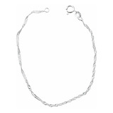 Pulseira Singapura v0 9 Prata 925