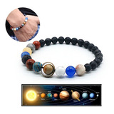 Pulseira Sistema Solar 8