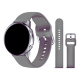 Pulseira Smartwatch L13 Hw3 Hw28 Compatível 22mm Silicone